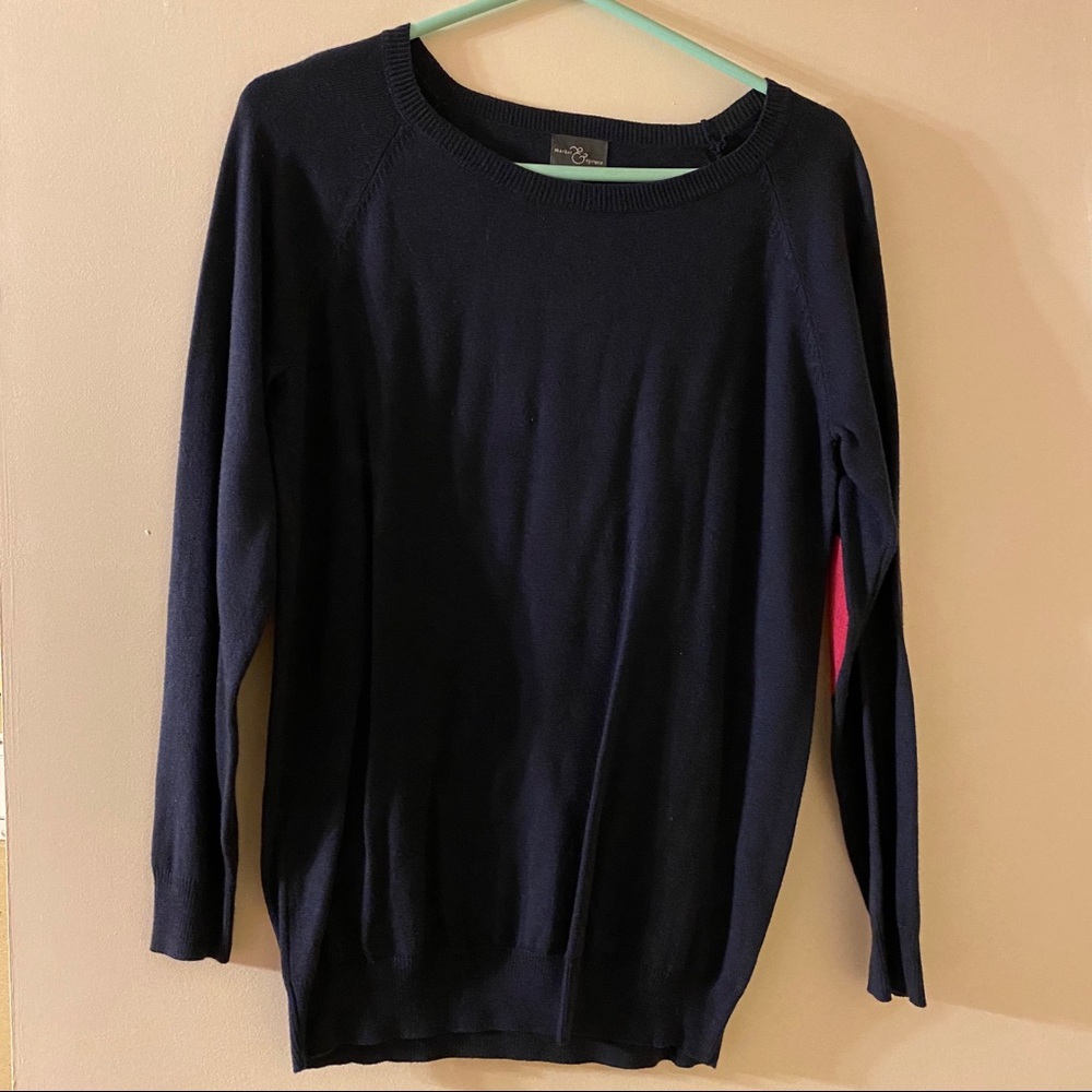 Market & Spruce Sweater